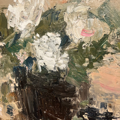 Softly They Gathered