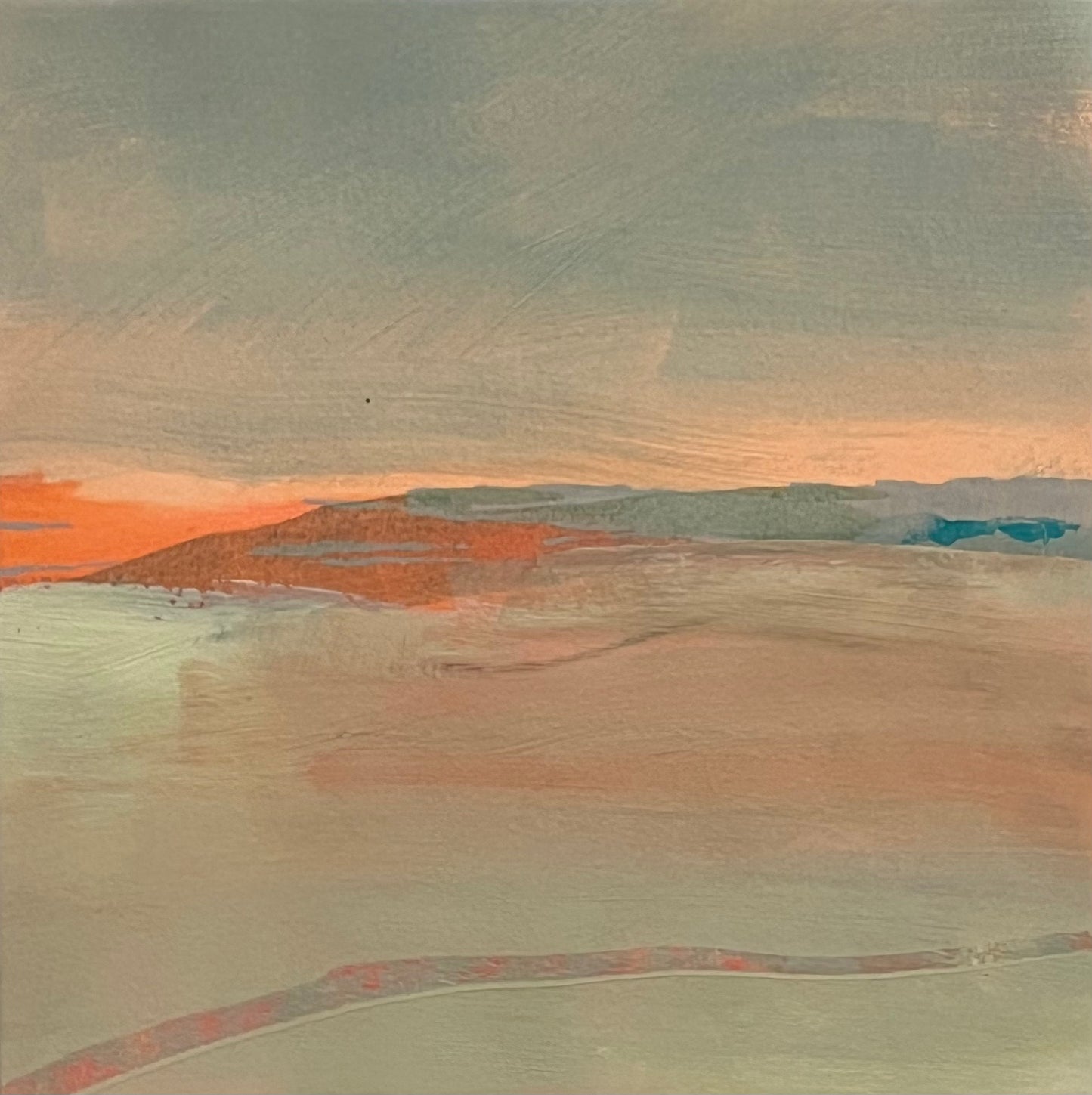 Pink Dawn