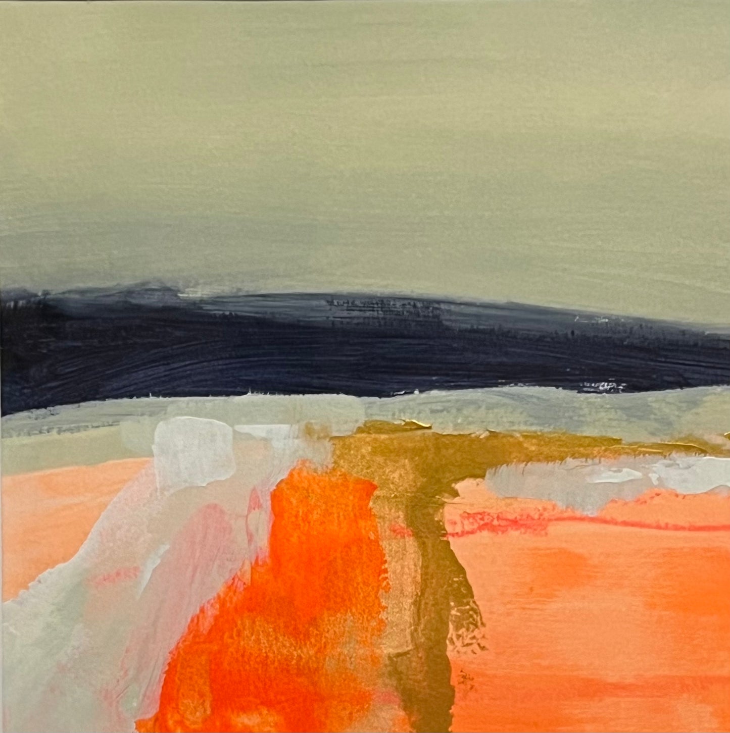 Glimmering Fields