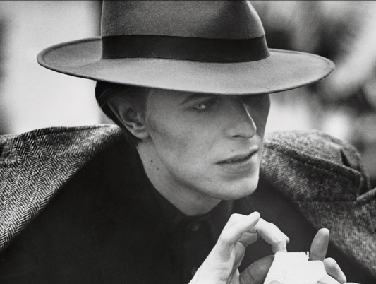 Hat And Milk Carton (unframed print)