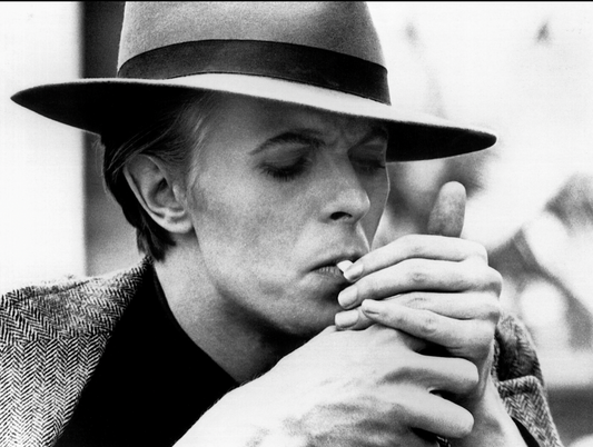 Smoking (unframed print)