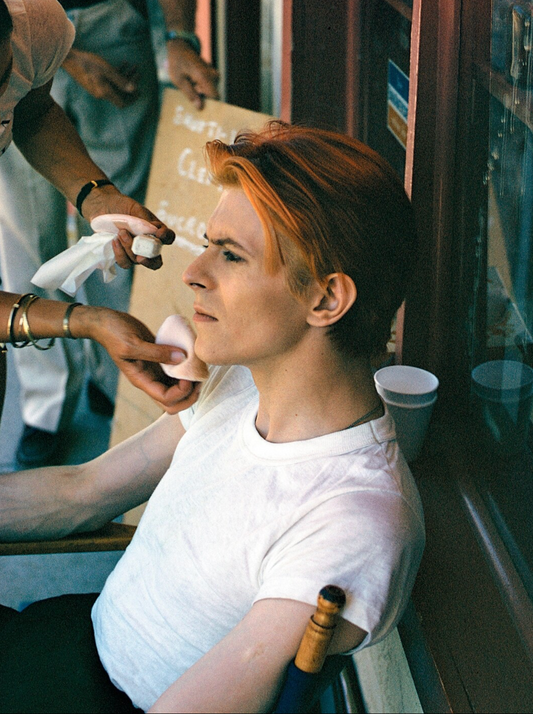 Make Up (unframed print)