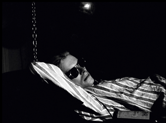 Chain And Glasses (unframed print)