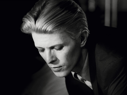 RB Eyes Down (unframed print)