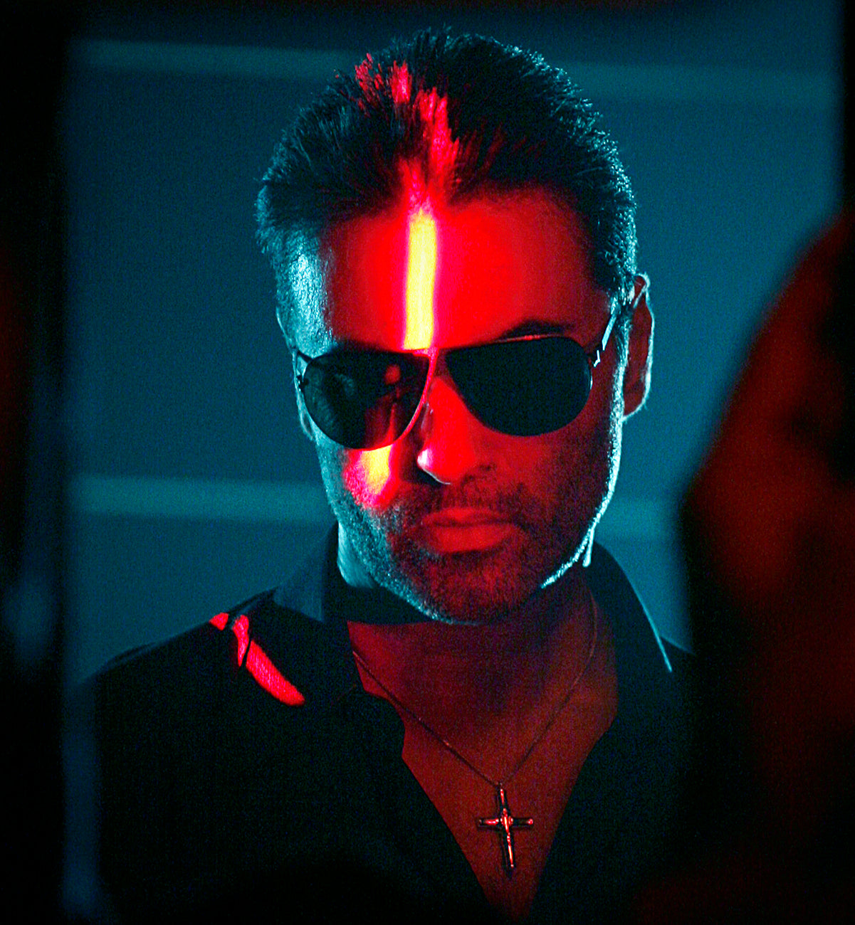 George Michael - Red Laser