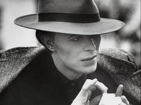 Hat And Milk Carton (framed)