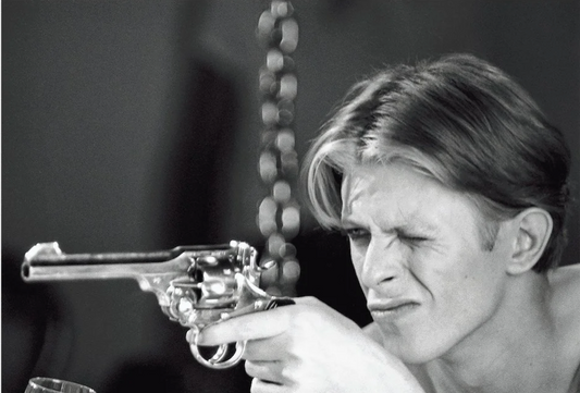 Pistol Bowie
