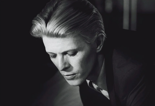 RB Eyes Down (framed)