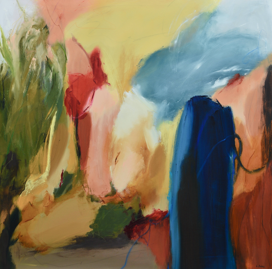 Carved By Wind And Water