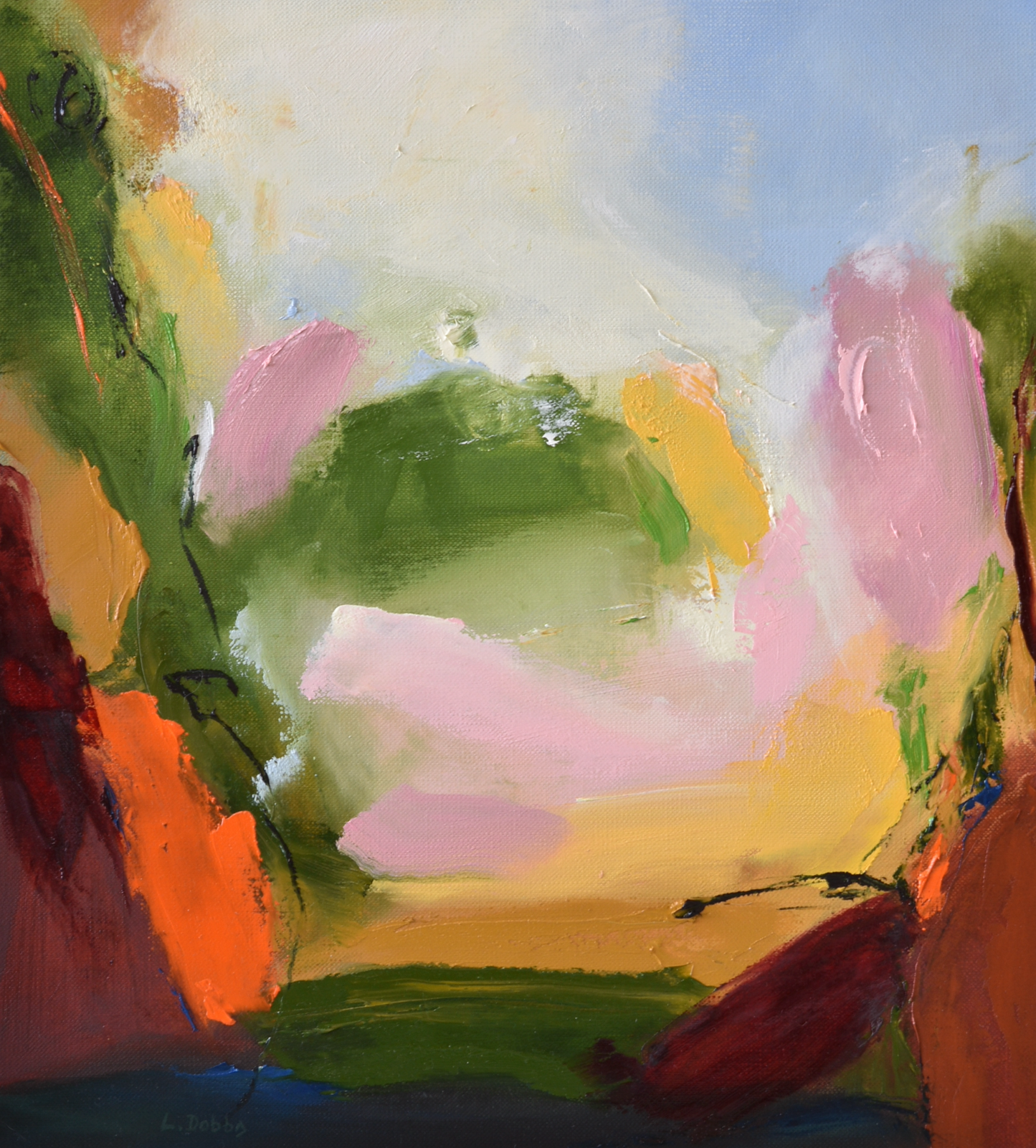 From The Stillness II