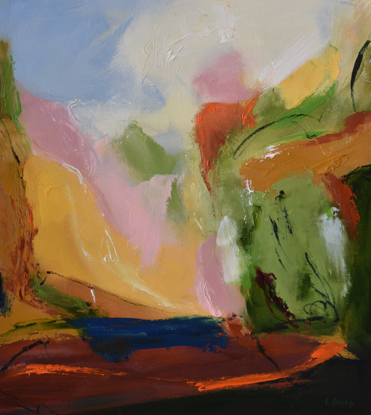 From The Stillness III