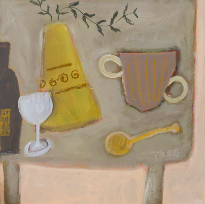 Tea Or Tipple