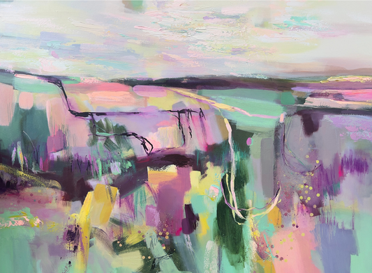 Somewhere In-between