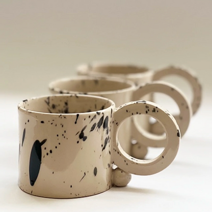 Handmade Ceramic Mug