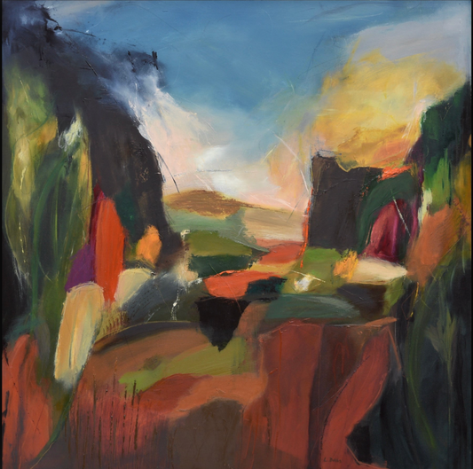 The Mountains Keep Our Secrets