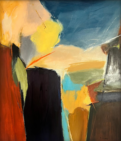 As The Hills Fade To Echoes