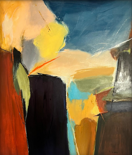 As The Hills Fade To Echoes