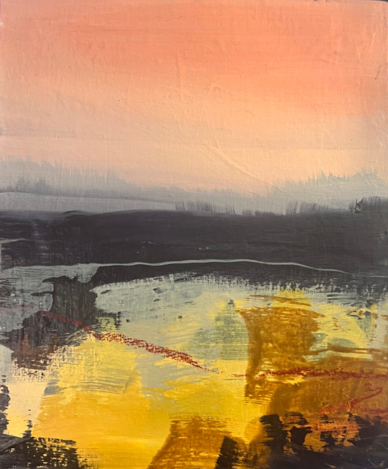 River Sunset 3