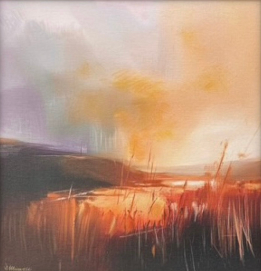 Evening Light I
