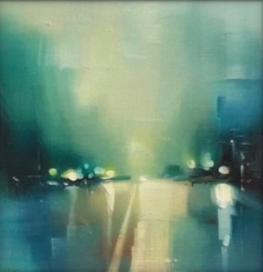Urban Light II