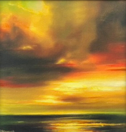 Golden Reverie II