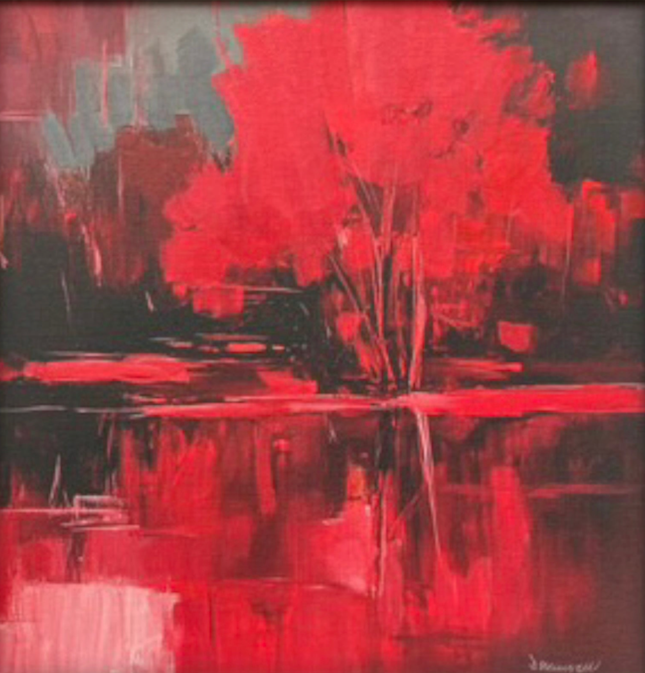 Crimson Trees II