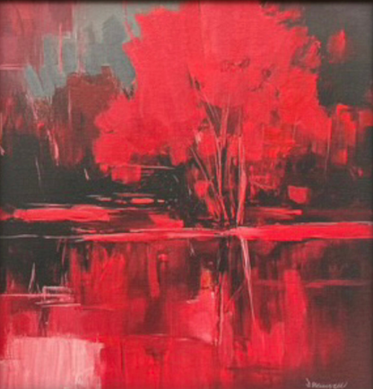 Crimson Trees II