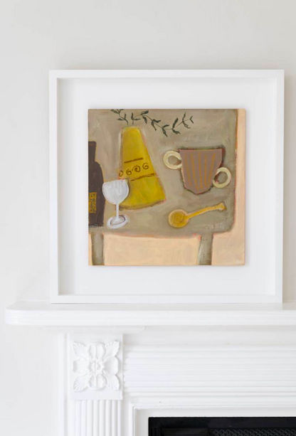 Tea Or Tipple