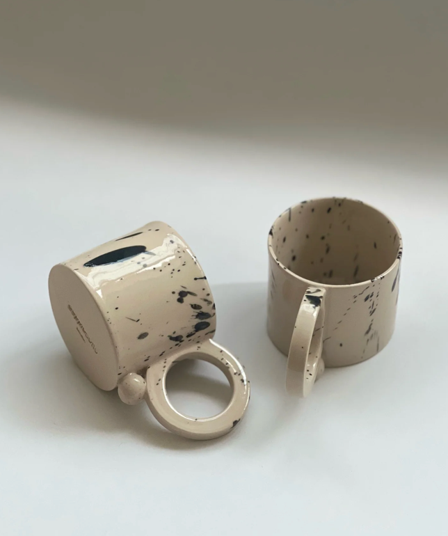 Handmade Ceramic Mug