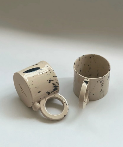 Handmade Ceramic Mug