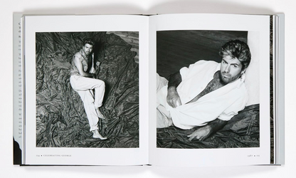 Celebrating George - Signed by Brian Aris