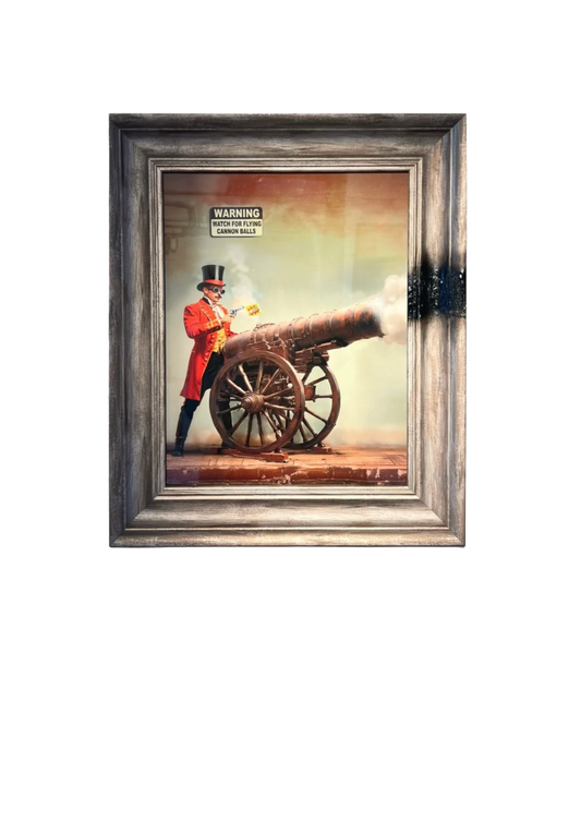 Cannonball Kid (part 1)