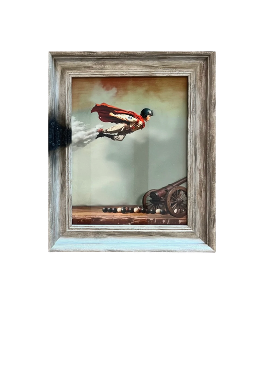 Cannonball Kid (part 2)