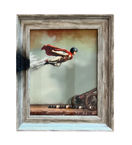 Cannonball Kid (part 2)