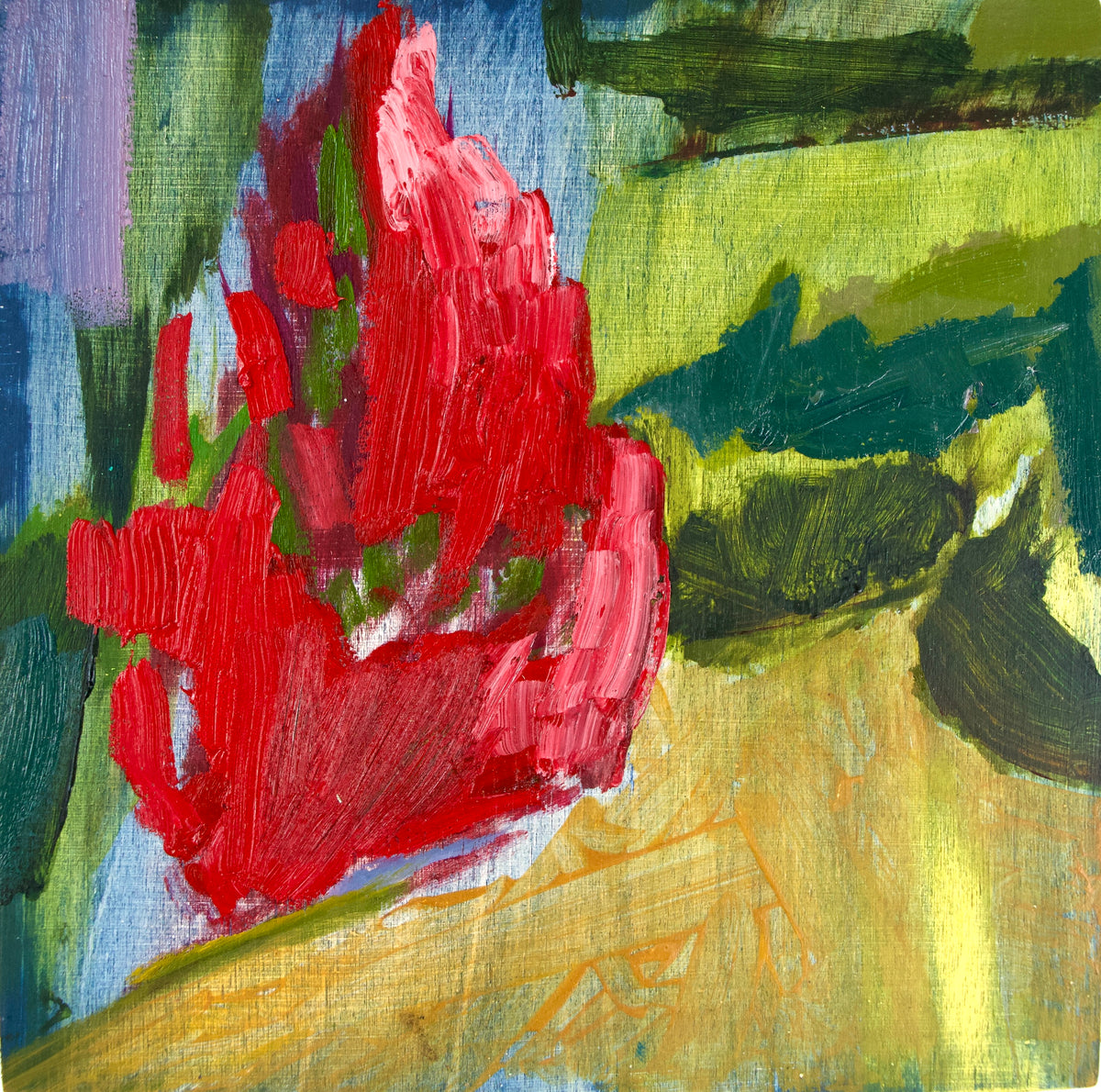 Crimson Clover