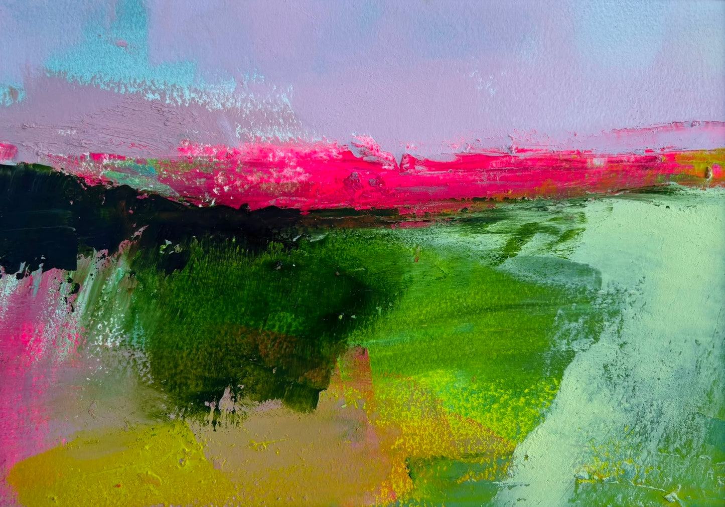 Colours Of the Air